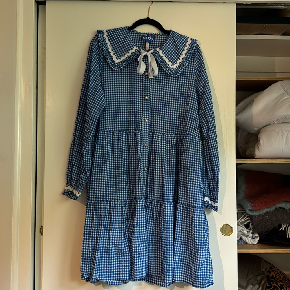 Cras Dress